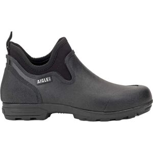 Aigle Lessfor Plus M2 Clog black Aigle Lessfor Plus M2 Clog black