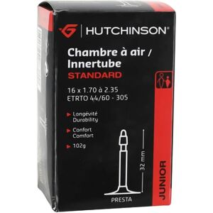 Chambre à air Hutchinson City Tour 16x1.70-2.35 - Publicité Chambre à air Hutchinson City Tour 16x1.70-2.35 - Publicité
