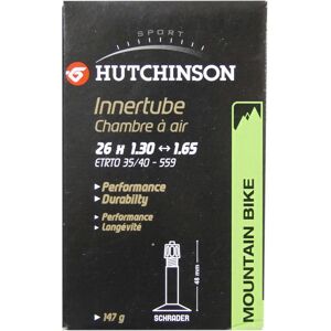 Hutchinson 26x1.30-1.65 Binnenband - Schrader Ventiel Hutchinson 26x1.30-1.65 Binnenband - Schrader Ventiel
