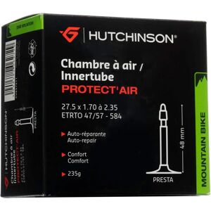 Chambre à air Hutchinson Protect'air 27.5x1.70-2.35 Auto-réparante - VTT Chambre à air Hutchinson Protect'air 27.5x1.70-2.35 Auto-réparante - VTT