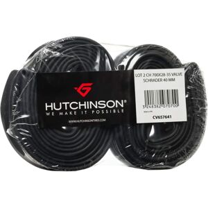 Hutchinson Innertube 700x28-35 Schrader ventil 40mm Hutchinson Innertube 700x28-35 Schrader ventil 40mm
