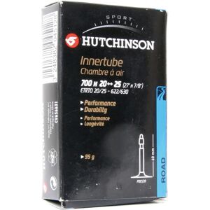 Hutchinson Standard Inner Tube - 700c 25/30mm - Svart Hutchinson Standard Inner Tube - 700c 25/30mm - Svart