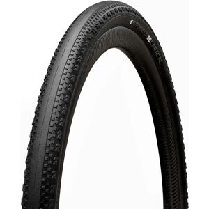 Pneu Hutchinson Caracal 700c Tubeless - Noir - Publicité Pneu Hutchinson Caracal 700c Tubeless - Noir - Publicité