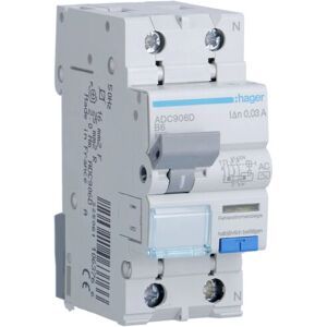 Accessoire pour boîtier électrique Hager ADC906D - Sécurité & Durabilité - Publicité Accessoire pour boîtier électrique Hager ADC906D - Sécurité & Durabilité - Publicité