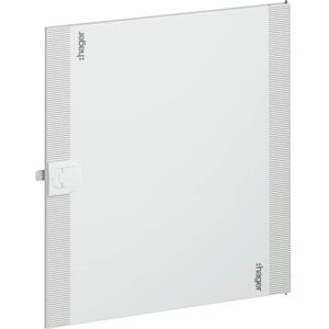 Puerta opaca Hager Vega D - IP41, Blanco Puerta opaca Hager Vega D - IP41, Blanco