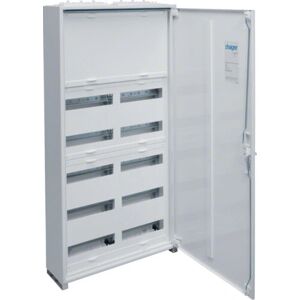 Hager FWB72N Elektrische Behuizing Accessoire - Universele Verdeeldoos IP44 Hager FWB72N Elektrische Behuizing Accessoire - Universele Verdeeldoos IP44