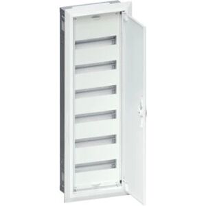 Hager FWU61S Stahl-Schaltkasten - IP30 Schutz Hager FWU61S Stahl-Schaltkasten - IP30 Schutz