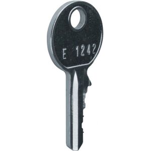 Akcesorium elektryczne Hager FZ596 - Srebro Akcesorium elektryczne Hager FZ596 - Srebro