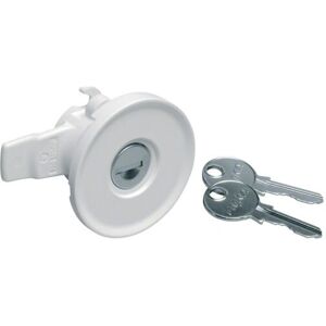 Hager FZ597N Universal Lock - Electrical Box Accessory Hager FZ597N Universal Lock - Electrical Box Accessory