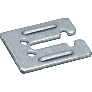 Hager UT12HSV Edelstahl-Verteilerzubehör - Universelle Montagehilfe Hager UT12HSV Edelstahl-Verteilerzubehör - Universelle Montagehilfe