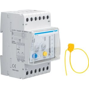 Hager HR520 - Einstellbares Relais für Schaltschränke - Produkttyp Hager HR520 - Einstellbares Relais für Schaltschränke - Produkttyp