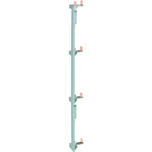 Hager KCN425 Distribution Block Switch - 2 Poles, 400V, Gray Hager KCN425 Distribution Block Switch - 2 Poles, 400V, Gray