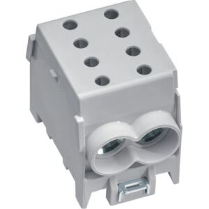 Hager KH70G Elektrische Gehäusezubehör - 1-polig, 70/50mm², Grau Hager KH70G Elektrische Gehäusezubehör - 1-polig, 70/50mm², Grau
