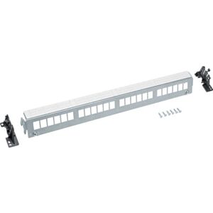 Hager FZ24MK - 24-fach Patch-Panel - Electrical Enclosure Hager FZ24MK - 24-fach Patch-Panel - Electrical Enclosure