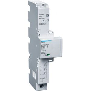 Hager SPA701Z Überspannungsschutz - 4P, 7,5 kA, Weiß Hager SPA701Z Überspannungsschutz - 4P, 7,5 kA, Weiß