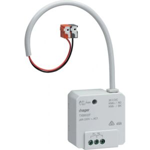 Hager TXB602F Attuatore KNX - 2 Canali Hager TXB602F Attuatore KNX - 2 Canali