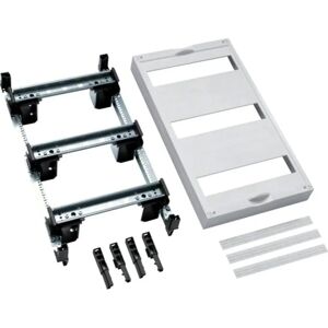 Hager UD31B1 Universal Rack Accessory - 450x250mm, 3 DIN rails, 12 modules Hager UD31B1 Universal Rack Accessory - 450x250mm, 3 DIN rails, 12 modules