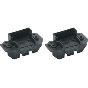 Hager UZ00Z2 Electrical Enclosure Accessory - Plastic, 2 pcs Hager UZ00Z2 Electrical Enclosure Accessory - Plastic, 2 pcs