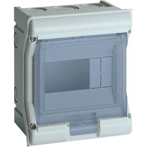 Hager VE110F Caixa de distribuição superfície - Caixa de distribuição Hager VE110F Caixa de distribuição superfície - Caixa de distribuição