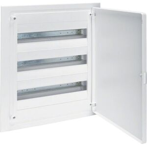 Hager VF318PD Elektrisch Behuizing IP40 - Modulaire, Duurzaam, Wit Hager VF318PD Elektrisch Behuizing IP40 - Modulaire, Duurzaam, Wit