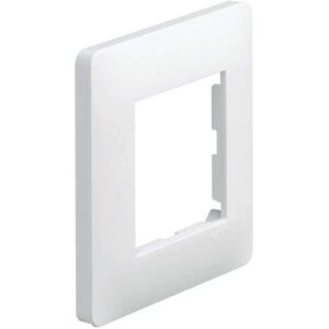 Hager WE403 Reversible Plate 3-Station - Electrical Switch Plate Hager WE403 Reversible Plate 3-Station - Electrical Switch Plate