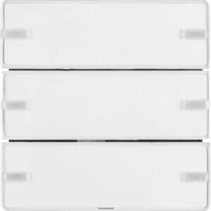 Capteur de Température/Humidité Berker 80143329 - Capteur Intérieur Capteur de Température/Humidité Berker 80143329 - Capteur Intérieur