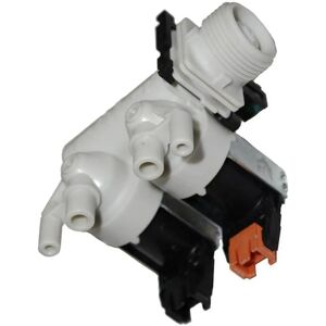 Brandt L34N011B6 - Vanne électrique à 2 voies pour lave-linge Brandt L34N011B6 - Vanne électrique à 2 voies pour lave-linge
