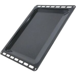 Plaque de four 447x357mm - Résistante pour fours à gaz et électriques - Publicité Plaque de four 447x357mm - Résistante pour fours à gaz et électriques - Publicité