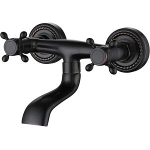 SJQKA - MFA22AFA2155 - Black Copper - Wall-mounted - Faucet SJQKA - MFA22AFA2155 - Black Copper - Wall-mounted - Faucet