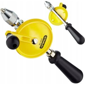 Stanley 0-03-105 Hand Drill - Single Pinion - Hand Tool Stanley 0-03-105 Hand Drill - Single Pinion - Hand Tool