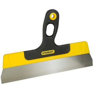 Spatule Stanley - Poignée ergonomique - Acier inoxydable - Trou de suspension - 300mm - Publicité Spatule Stanley - Poignée ergonomique - Acier inoxydable - Trou de suspension - 300mm - Publicité