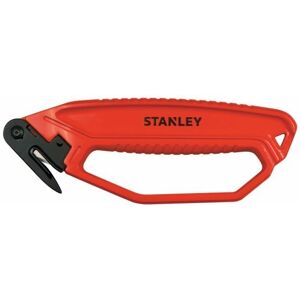 Stanley 0-10-244 Safety Wrap Cutter - Safety Cutter with Blades Stanley 0-10-244 Safety Wrap Cutter - Safety Cutter with Blades