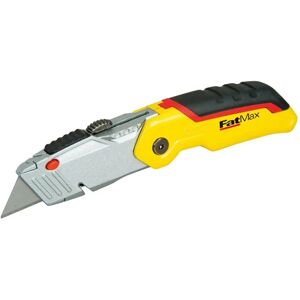 Stanley 0-10-825 Utility Knife - Safety, Retractable, Ergonomic Stanley 0-10-825 Utility Knife - Safety, Retractable, Ergonomic