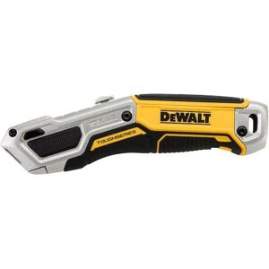 DeWALT DWHT10999-0 Universalmesser - Edelstahl, Gelb, Austauschbare Klinge DeWALT DWHT10999-0 Universalmesser - Edelstahl, Gelb, Austauschbare Klinge