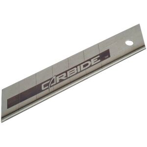 Stanley FatMax Carbide Snap-Off Blades 25mm - utility knife blades Stanley FatMax Carbide Snap-Off Blades 25mm - utility knife blades