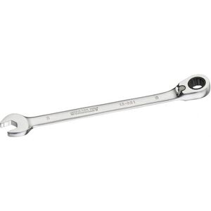 Stanley Rvs Ratelsleutel - 8mm - Hoge Precisie Stanley Rvs Ratelsleutel - 8mm - Hoge Precisie