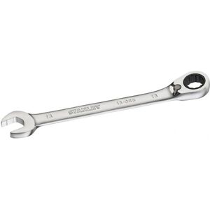 Stanley FMMT13086-0 Ratchet Sleutel - 13 mm Roestvrij staal Stanley FMMT13086-0 Ratchet Sleutel - 13 mm Roestvrij staal