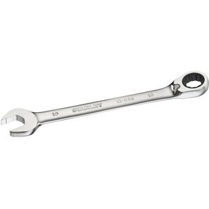 Stanley FMMT13096-0 Ratelsleutel - Reversibel, 19mm, RVS Stanley FMMT13096-0 Ratelsleutel - Reversibel, 19mm, RVS