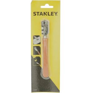 Stanley 0-14-040 Glass Cutter - Steel Wheels - Traditional Design Stanley 0-14-040 Glass Cutter - Steel Wheels - Traditional Design