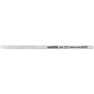 Stanley Hacksaw blades - 300mm 24 TPI - Metal Cutting Stanley Hacksaw blades - 300mm 24 TPI - Metal Cutting