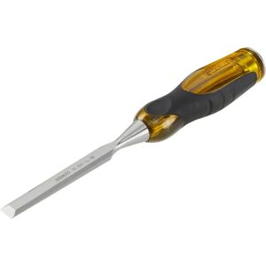 Stanley Fatmax Bevel Edge Chisel With Thru Tang - Woodworking Chisels Stanley Fatmax Bevel Edge Chisel With Thru Tang - Woodworking Chisels