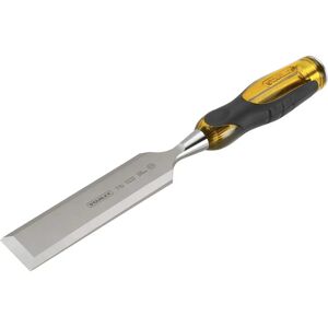 Stanley FatMax Bevel Edge Chisel - 38mm - Durable Steel Stanley FatMax Bevel Edge Chisel - 38mm - Durable Steel