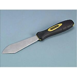 Stanley DynaGrip Putty Knife - Suitable for filler - Durable handle - Stainless steel blade Stanley DynaGrip Putty Knife - Suitable for filler - Durable handle - Stainless steel blade