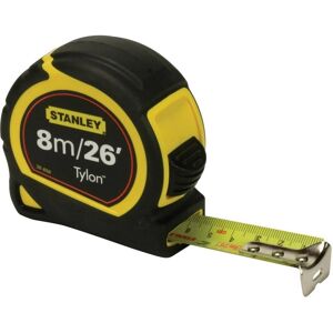 Stanley Tools Tylon Pocket Tape 8m/26ft - Tape Measure Stanley Tools Tylon Pocket Tape 8m/26ft - Tape Measure