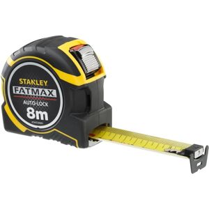 Stanley Tools Fatmax Autolock Pocket Tape - 8M, 32mm, Class II Stanley Tools Fatmax Autolock Pocket Tape - 8M, 32mm, Class II