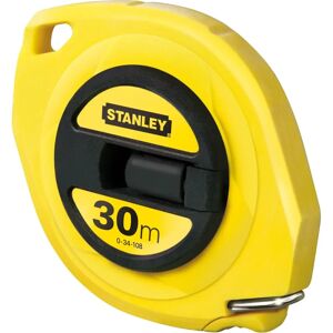 Stanley 30m Steel Tape Measure - Accurate, Durable & Ergonomic Stanley 30m Steel Tape Measure - Accurate, Durable & Ergonomic