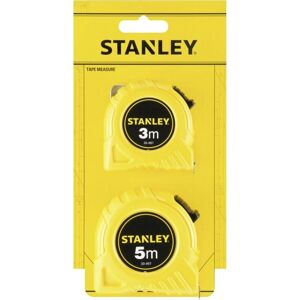 Stanley Mètre ruban 3m 5m - Mètre-ruban - Publicité Stanley Mètre ruban 3m 5m - Mètre-ruban - Publicité