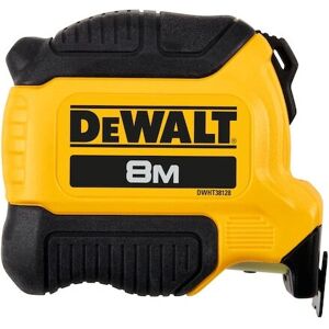 DeWalt DWHT38128-0 Compact 8m Tape Measure - Tape Measure DeWalt DWHT38128-0 Compact 8m Tape Measure - Tape Measure