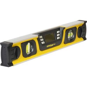 Stanley FatMax Digital Level 60cm - Level with 3 Vials Stanley FatMax Digital Level 60cm - Level with 3 Vials