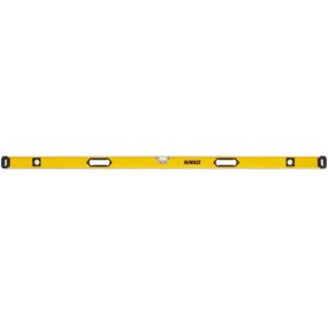 DeWALT DWHT0-43172 Level - 3 Vials - 180cm - Accurate & Durable DeWALT DWHT0-43172 Level - 3 Vials - 180cm - Accurate & Durable